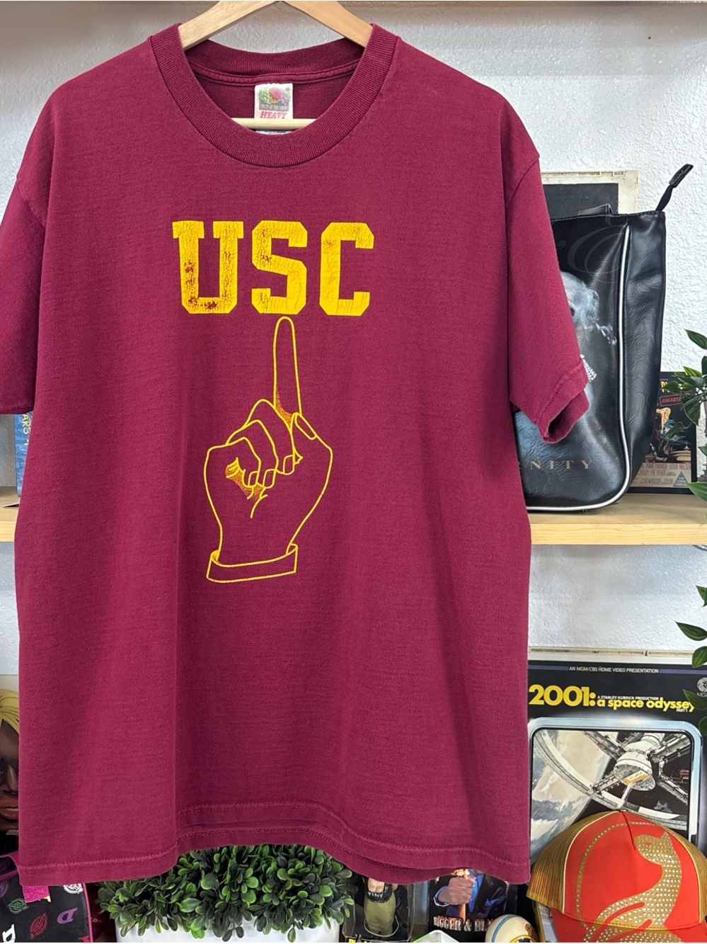 Vintage USC Alum T-shirt